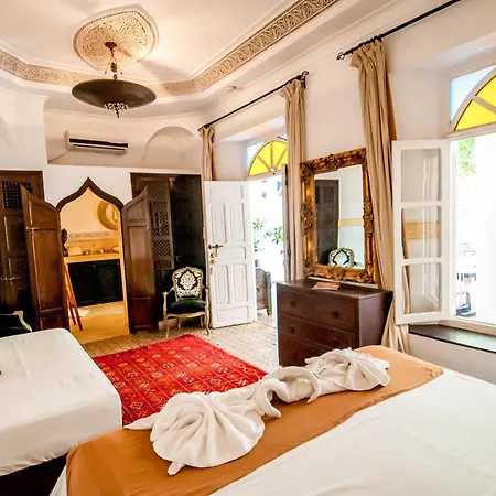 Riad Villa Almeria Hotel & Spa-2