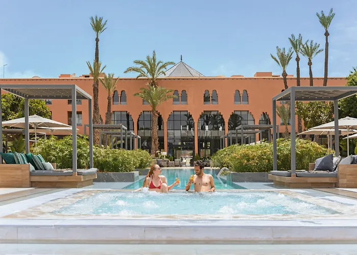 Hotel Riu Tikida Garden (Adults Only) à Marrakesh