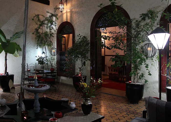Riad Jomana Marrakesh