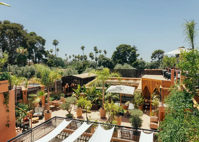 Riad Anya & Spa Marrakesh