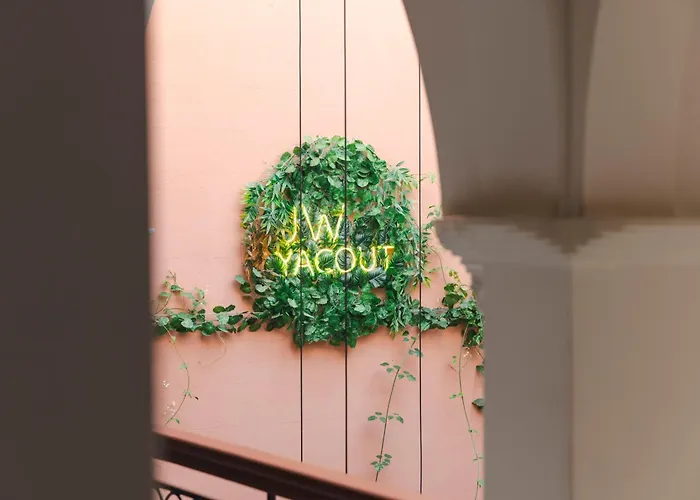 Riad JW Yacout, vivez l'expérience Medina Marrakesh
