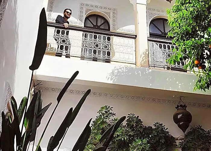 Riad Amegrad Marrakesh
